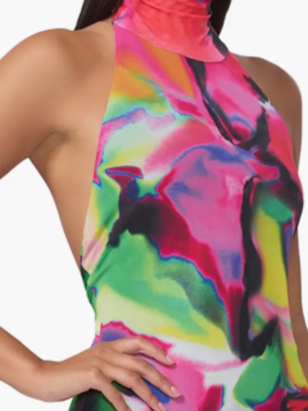 NWT | AFRM | Maxi Dress
